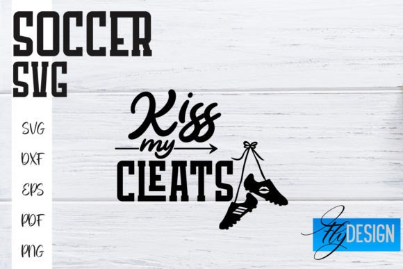 Soccer SVG Design Football SVG Graphics for Crafts